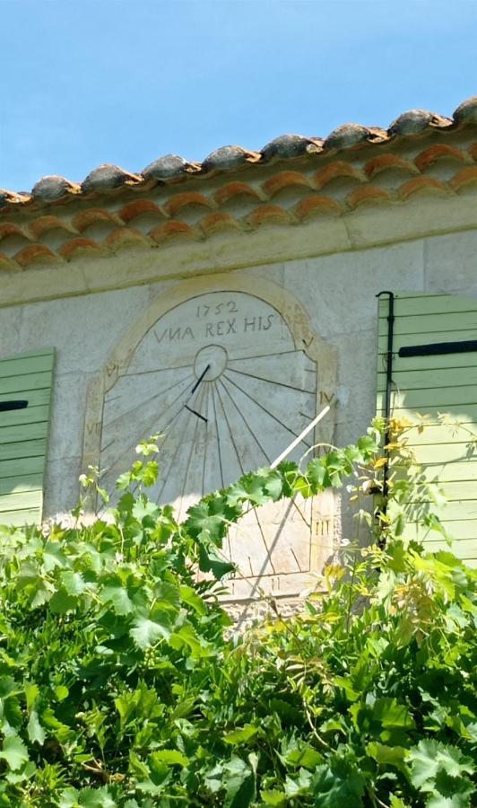 Le Mas Neuf 1752 Arles Eksteriør billede