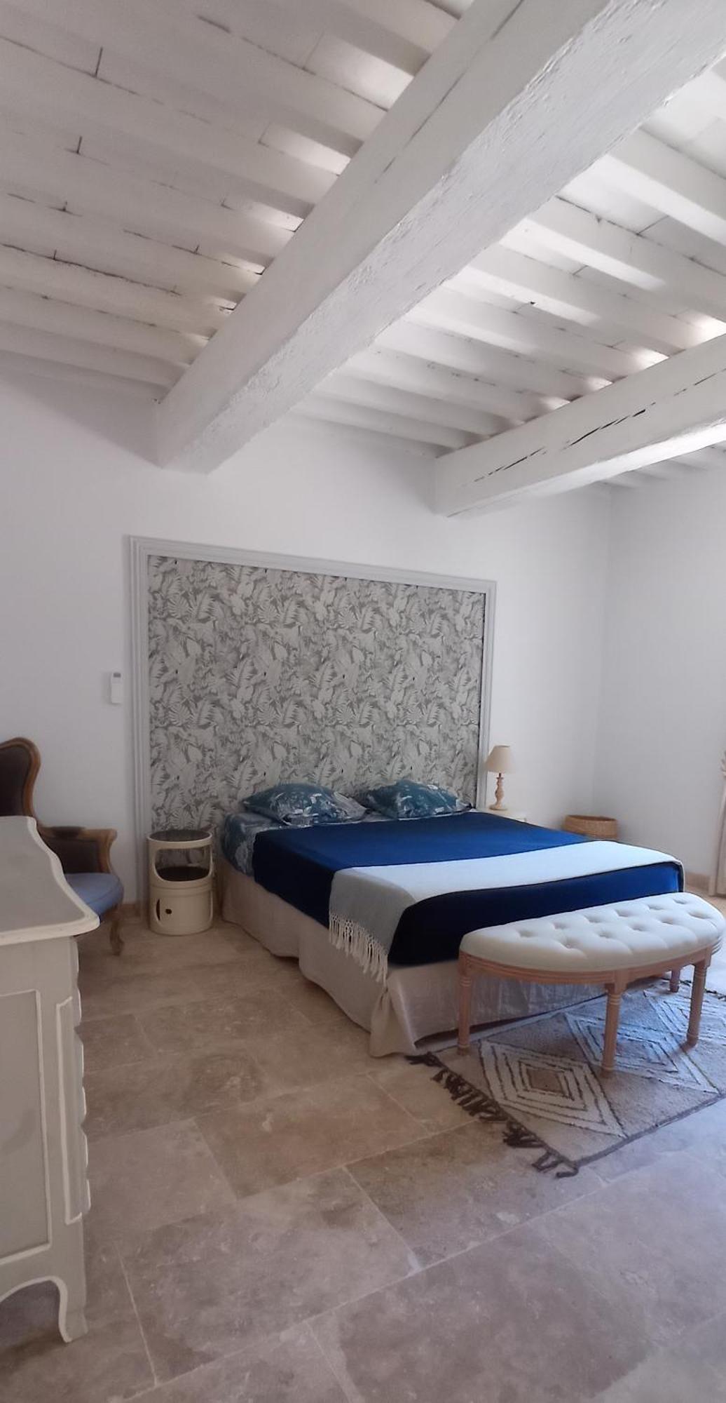 Le Mas Neuf 1752 Arles Værelse billede
