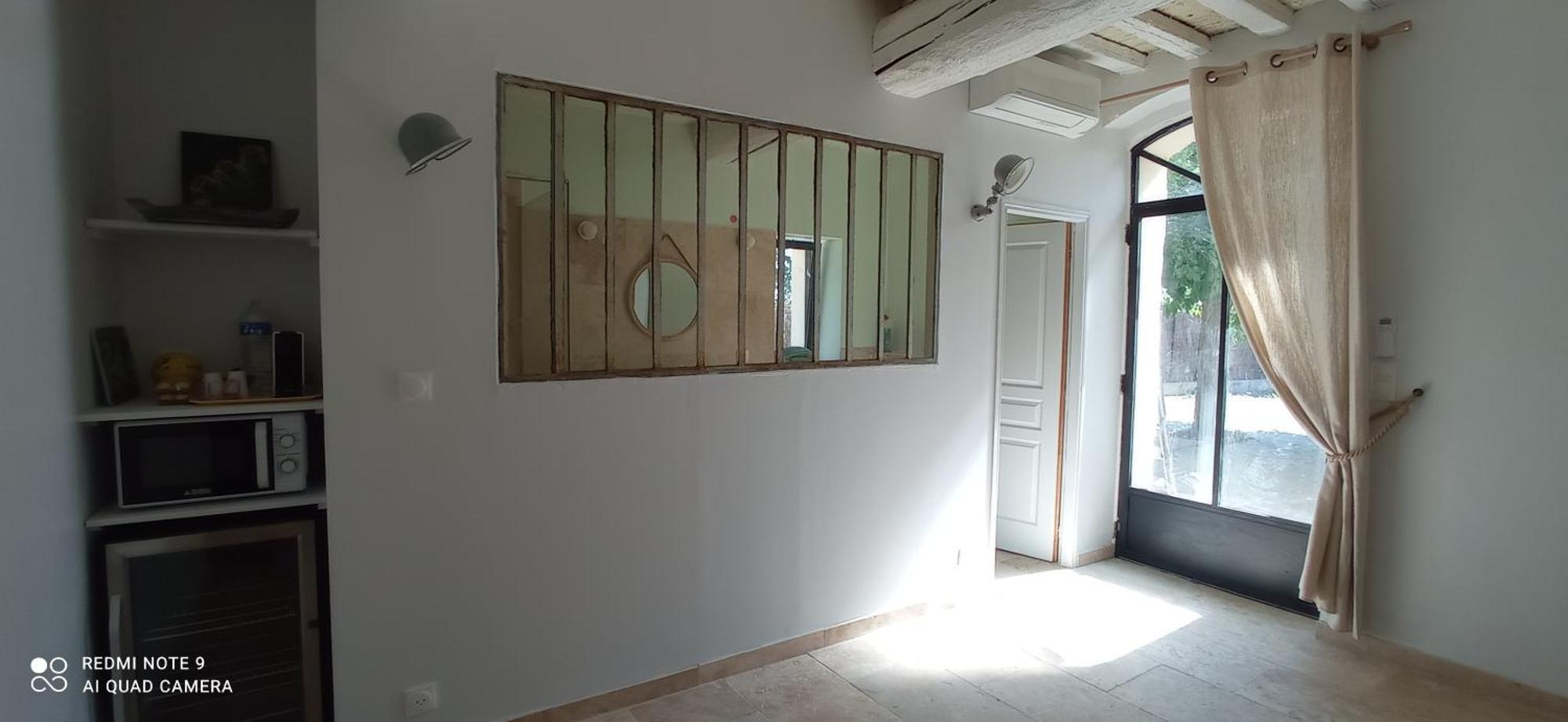 Le Mas Neuf 1752 Arles Værelse billede